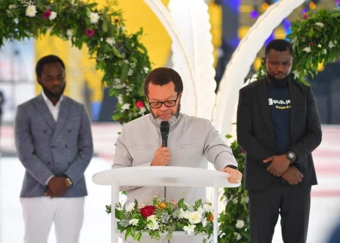 RDC/Obsèques de maman Blanche Tunasi : le Pasteur Marcelo Tunasi appelle à l'unité de l'Église