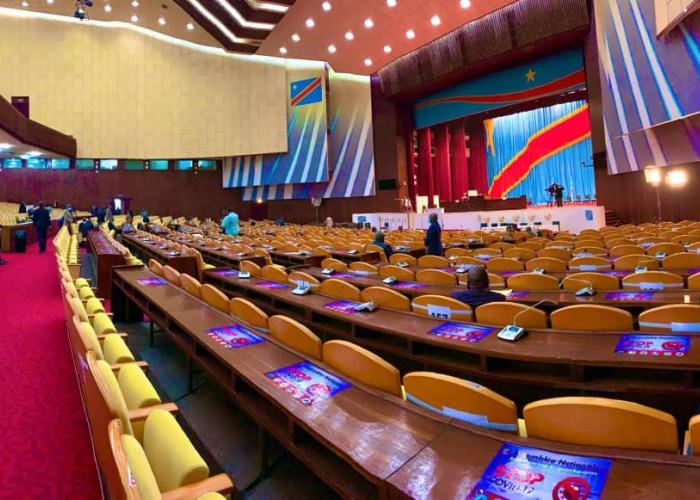Emoluments des députés en RDC : le CNPAV relève l'inconformité dans les propos de Vital Kamehre