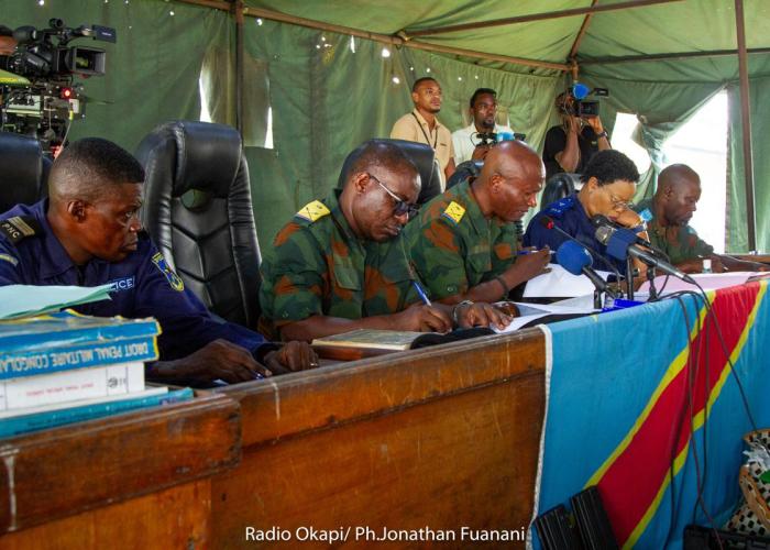 RDC/Affaire Malanga : Révélations troublantes lors du procès sur les circonstances de sa mort