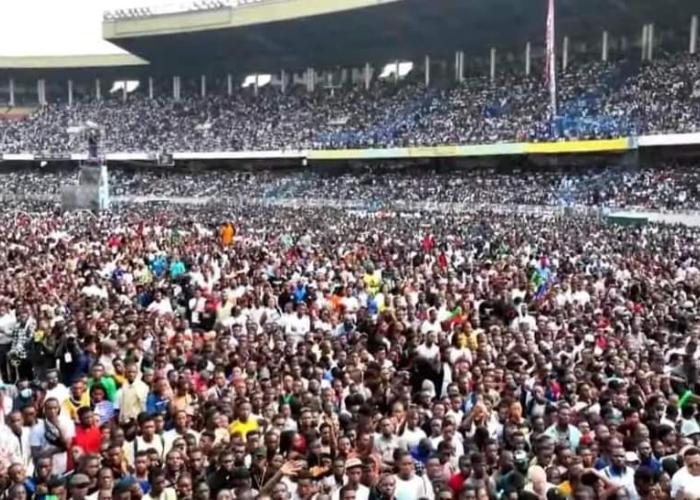 Mort d'hommes au stade des Martyrs lors du concert de Mike Kalambay : Constant Mutamba annonce les enquêtes et l'interpellation des organisateurs