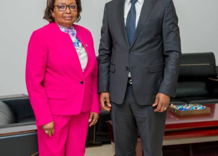 Renouvèlement de loi sur l’AGOA à Washington : la RDC sera représentée par Julien Paluku