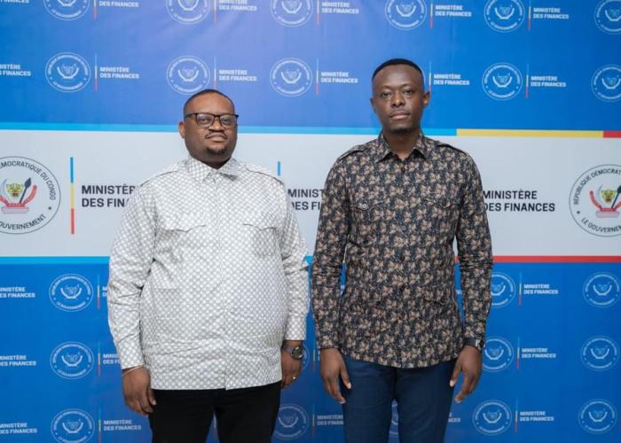 RDC : Les projets Grand Inga, Katende, Kakobola et Tshopo II au cœur d’une rencontre entre Doudou FWAMBA et Teddy LWAMBA