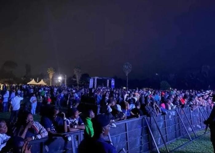 Fally Ipupa annule son concert populaire à Goma, déception et mécontentement du public