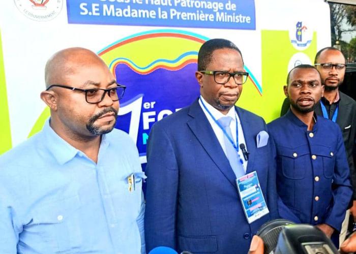 Le gouvernement Congolais s'engage dans la prévention des Accidents Vasculaires Celebraux