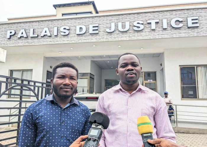 Frustration grandissante après l'annulation du concert de Fally Ipupa à Goma, Les organisateurs visés par une plainte