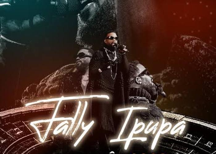 Double concert de Fally Ipupa au SDM