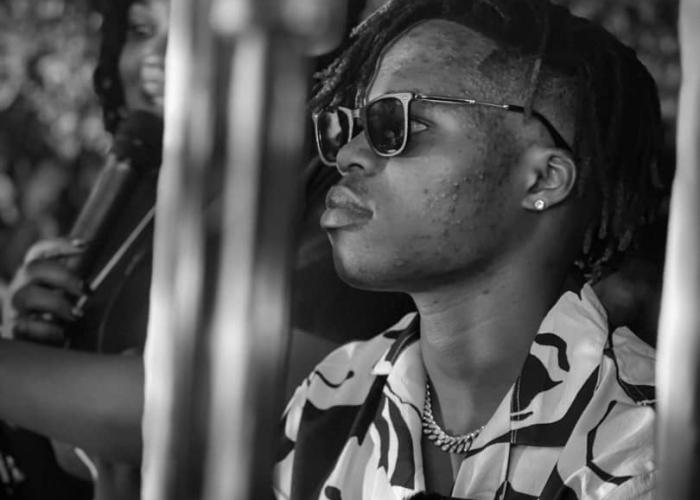 Joe Like présente sa nouvelle chanson « Djo Vile » avec Brio à Goma