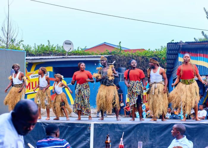 Lancement du cinquième Album de l'artiste Vaneli Banyene