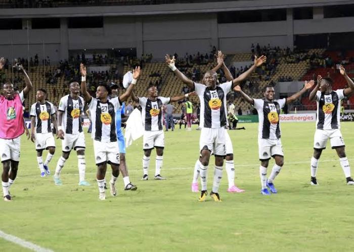 Ligue des champions CAF, Mazembe passe en phase des groupes