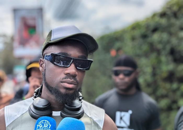 Bargos fait son grand retour après un séjour en Tanzanie