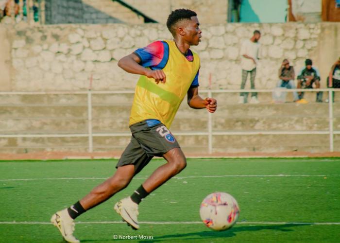 Transfert d'Elisha Sadiki du FC Nyiragongo à l'AS Dauphin Noir pour une saison