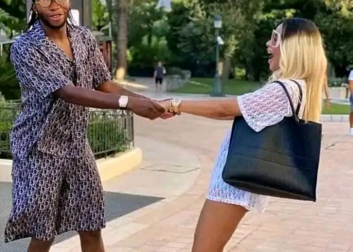 L'ancien international congolais Dieumerci Mbokani au cœur d'une polémique de divorce avec sa femme Marlène Mbokani
