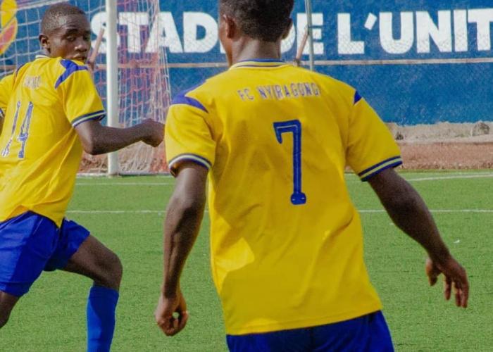 Victoire de FC Nyiragongo B sur US Bankin (3-2)