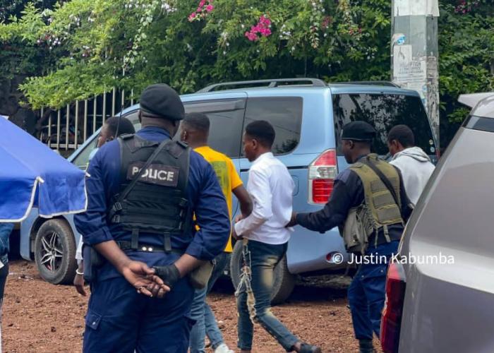 Interpellation de militants pro-Katumbi lors de la célébration du 65e anniversaire du diocèse de Goma