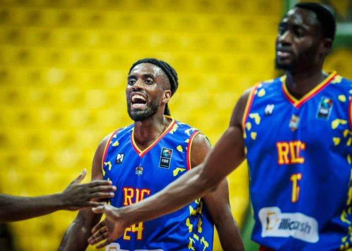 Éliminatoire Afrobasket, la RDC enchaîne face au Maroc