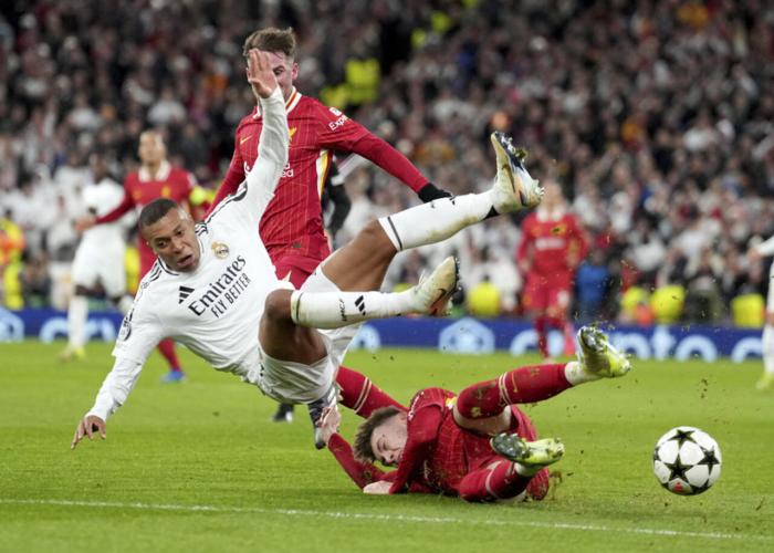 15 ans après, Liverpool fait tomber le Real
