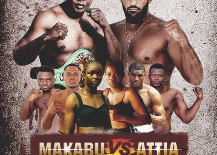 Junior Makabu Ilunga affrontera Wagdy Attia au Stade des Martyrs