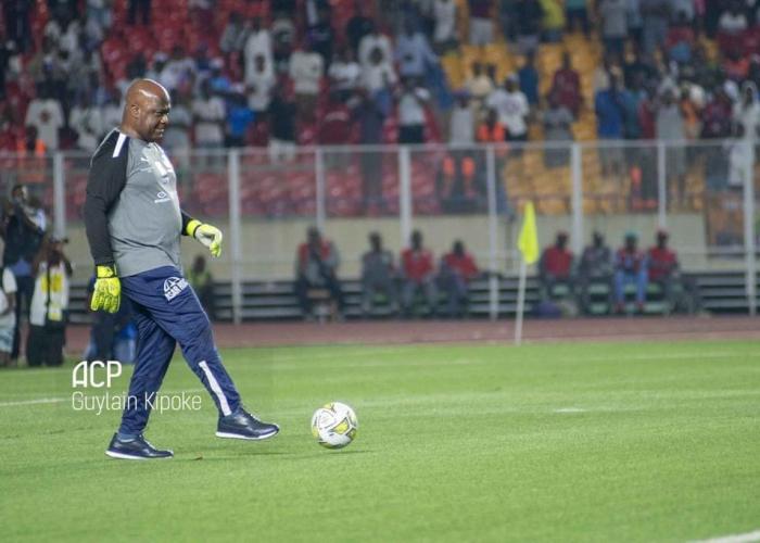 Match de gala, Félix Tshisekedi élu homme du match