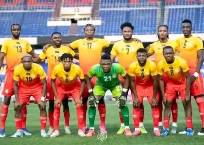 Les Léopards fixés sur leurs adversaires