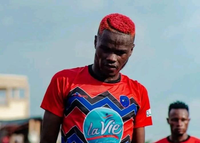 Shadrack Lokango chez les Moscovites de l'AS V-Club, c'est imminent
