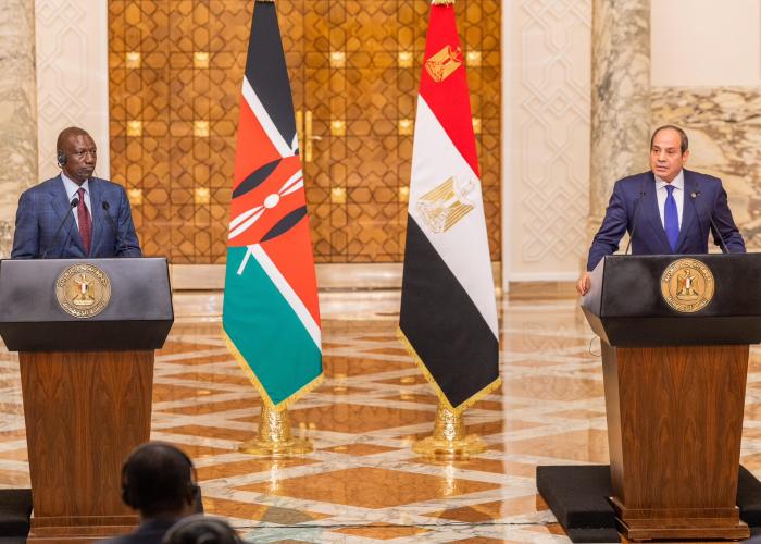 Situation de Goma : « La réunion de l’EAC maintenue, elle aura lieu virtuellement », W. Ruto