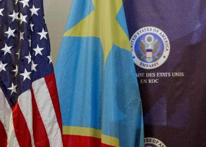 RDC : L'ambassade américaine élève son niveau d'alerte sécuritaire