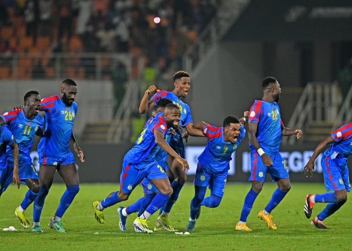 La RDC sera fixée sur ses adversaires dans une semaine