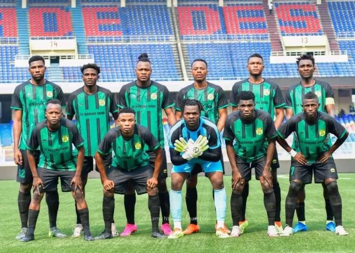 Comme le TP Mazembe, l'AS Maniema Union plie également bagage