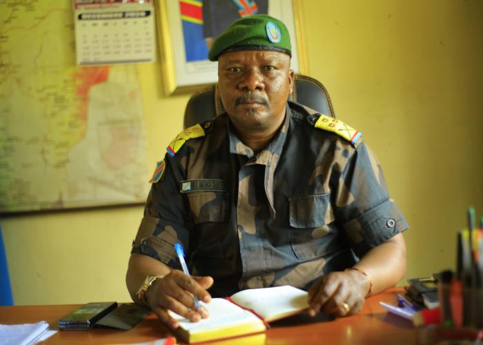 La monnaie Ougandaise ne doit pas dominer notre monnaie sur notre propre terre (AT de Beni)