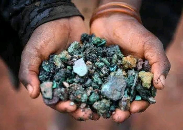 ARECOMS suspend l'exportation du cobalt pour une durée de 4 mois