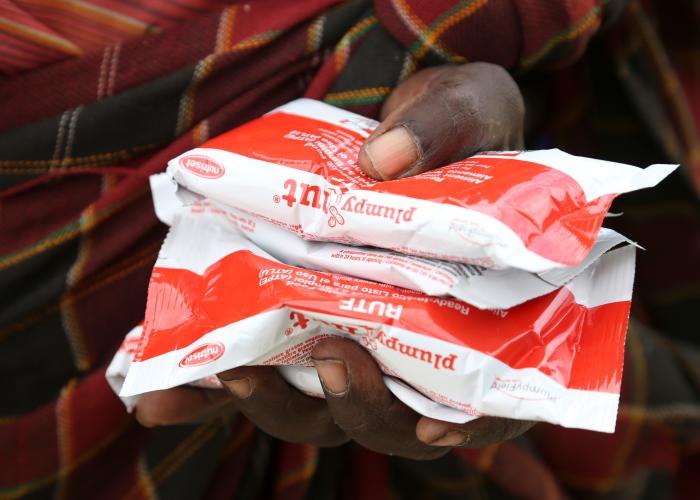 La consommation de Plumpy’Nut fait rage à Bukavu et Goma 