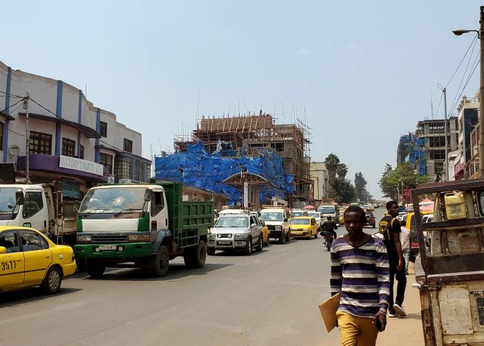 1 dollar américain se négocie à 2500 Francs Congolais à Bukavu