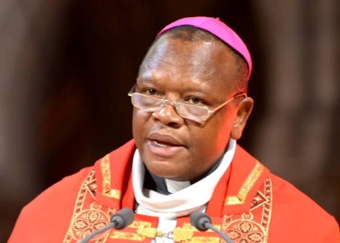 L’Archidiocèse de Kinshasa appelle les fidèles catholiques à la prudence et vigilance