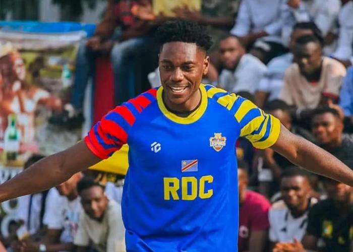 Cuma Toto de Chaux Sport rappelé en équipe nationale