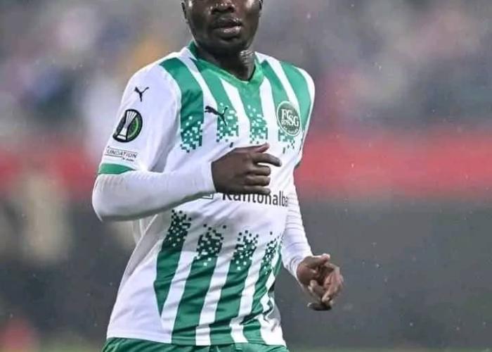 Chadrac Akolo proche de vivre le même calvaire que Mbemba