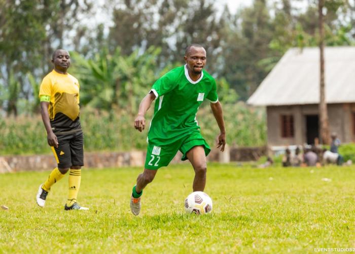 Le FC Nyiragongo perd l'un de ses anciens joueurs, Bayomba Maneno Christophe, dit « Amri »