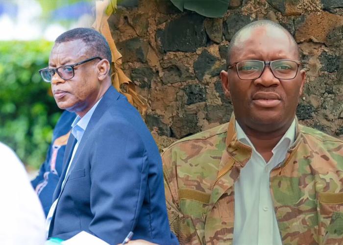 Washington cible James Kabarebe et Laurence Kanyuka, des acteurs clés du conflit en RDC