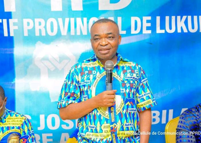 Gouvernement d'union nationale en RDC, recevable mais non fondé pour le PPRD !