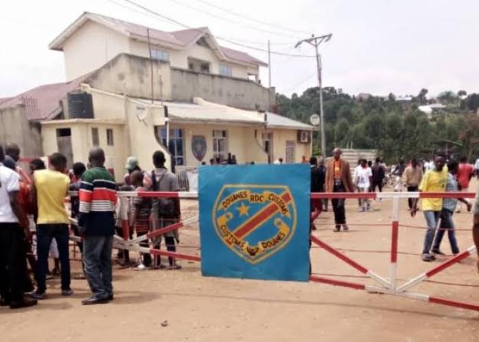 Suspension du régime de réimportation en l’état des marchandises en provenance des zones occupées par l’armée Rwandaise