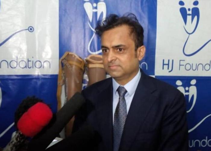 Harish Jagtani interpellé par le CNC, sa défense dénonce des atteintes à sa présomption d'innocence