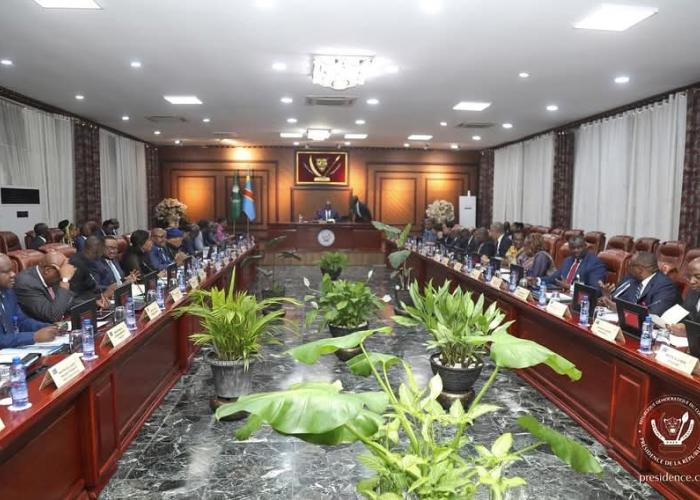 Le ministre Julien Paluku annonce la tenue de la 16e réunion du conseil des ministres du commerce extérieur de la ZLECAF à Kinshasa