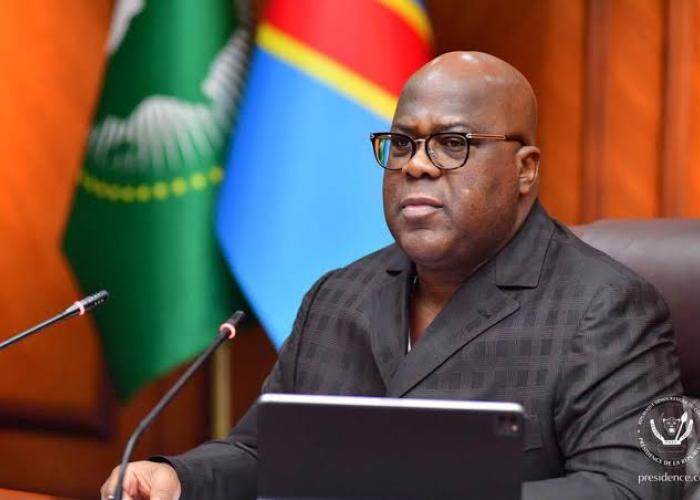 Tshisekedi sur le M23 : « Ils veulent plus détruire que construire »