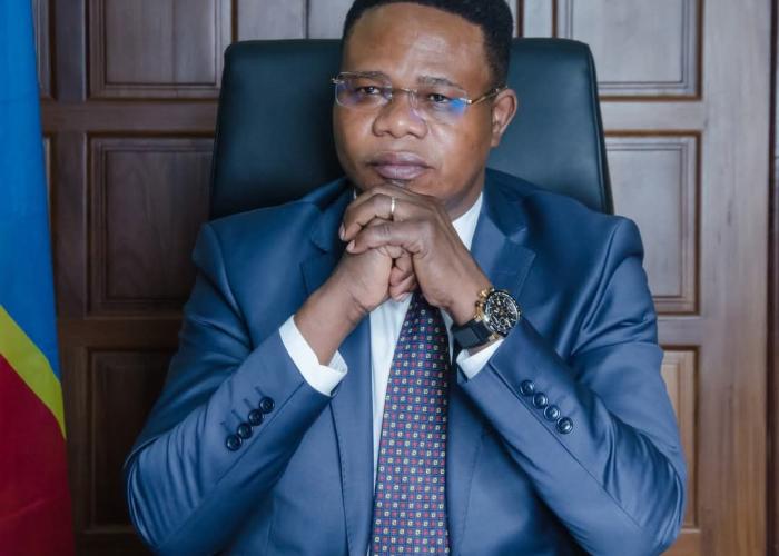 Consultations politiques : Eberande Kolongele sous pression de l'UDPS (Exclusif)