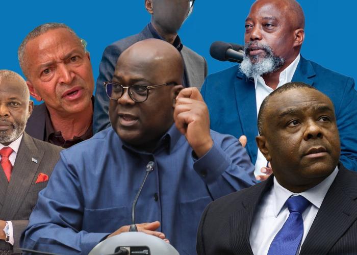 Gouvernement d’union nationale en RDC, les consultations politiques démarrent lundi prochain