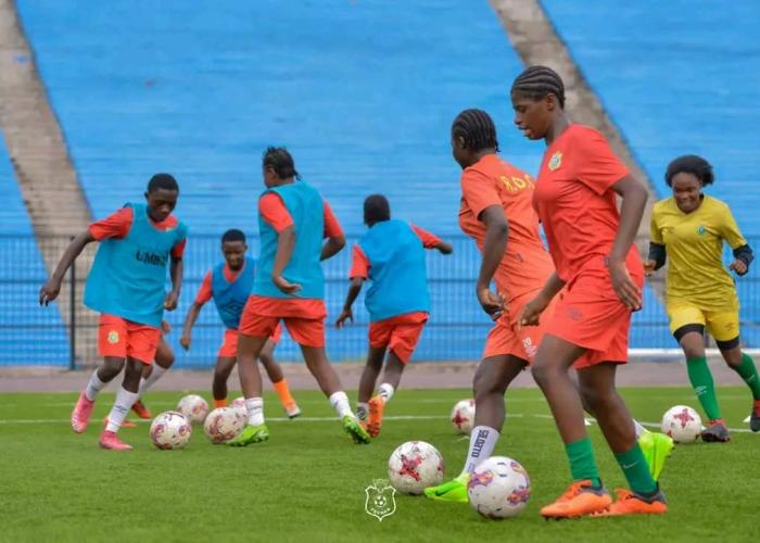 Éliminatoires Mondial Féminin U17, les Léopards à Lomé pour une mission