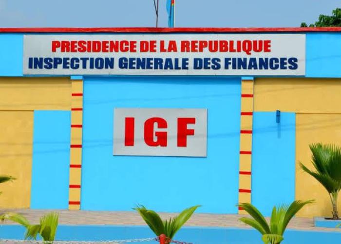 RDC/Programme d’actions de l'IGF pour 2025, un focus sur la bonne gouvernance et la mobilisation des recettes