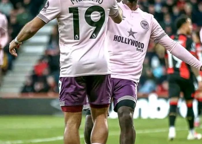 Le Congolais Yoane Wissa bat un record