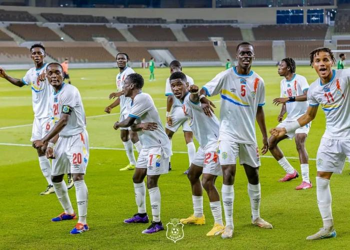 Les Léopards U20 attendus au Sénégal