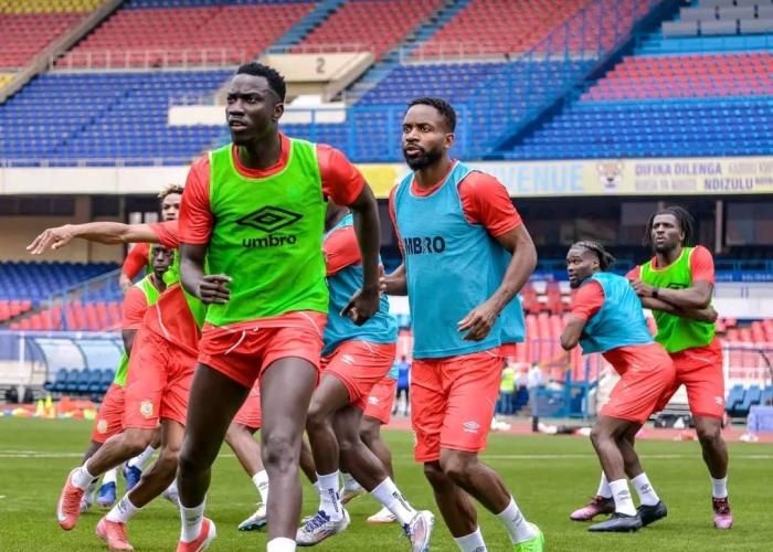 Éliminatoires Mondial 2026, La RDC s'empare de la deuxième place