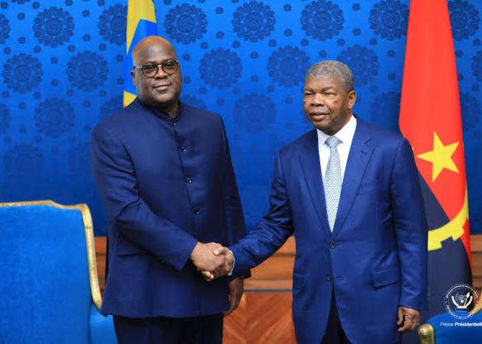 L'Angola se retire de la médiation dans le conflit RDC-Rwanda